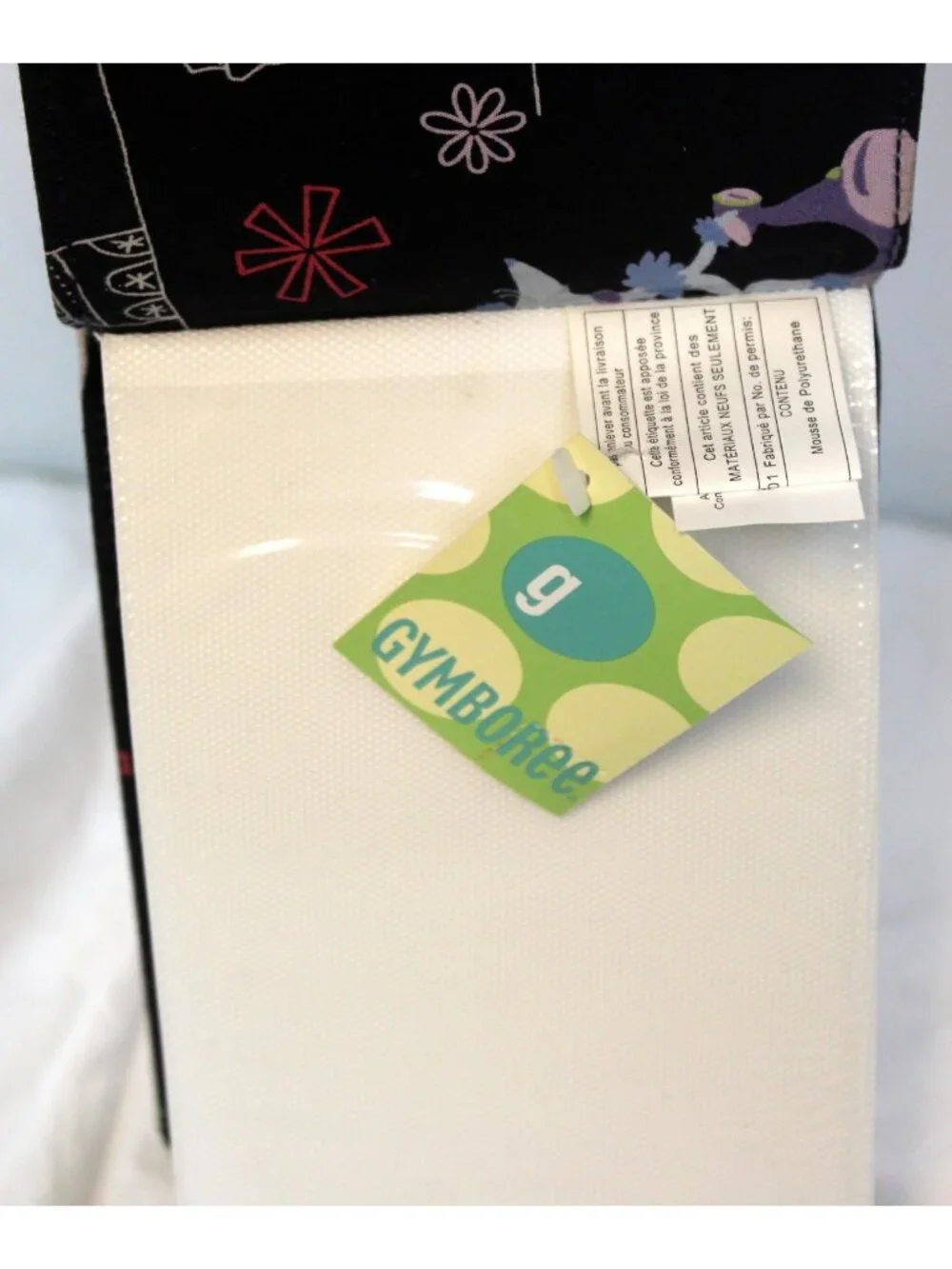 2004 Gymboree European Holiday My Photo Book Picture Album Holds 16 4x6